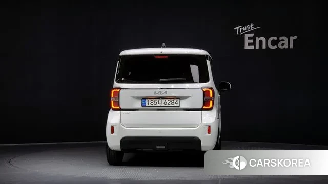 Kia The New Kia Ray id 3426913 из Кореи 14