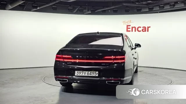 Genesis G90 id 3728285 из Кореи 14