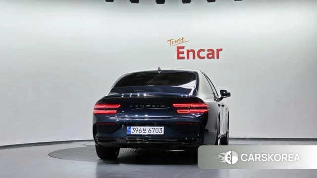 Genesis G80 (RG3) id 4666458 из Кореи 14