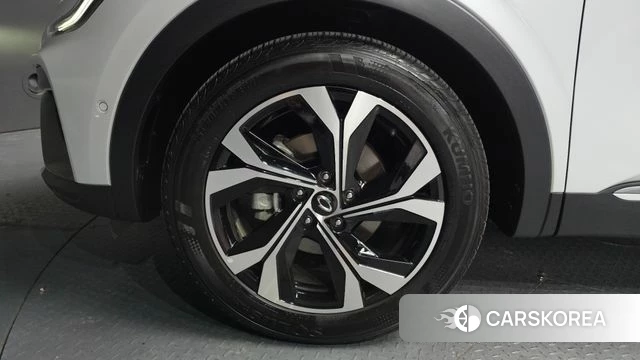 Renault Korea (Samsung) XM3 id 4428077 из Кореи 24