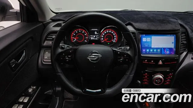 Ssangyong Tivoli Air id 2699581 из Кореи 14