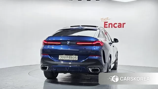 BMW X6 (G06) id 3394358 из Кореи 14