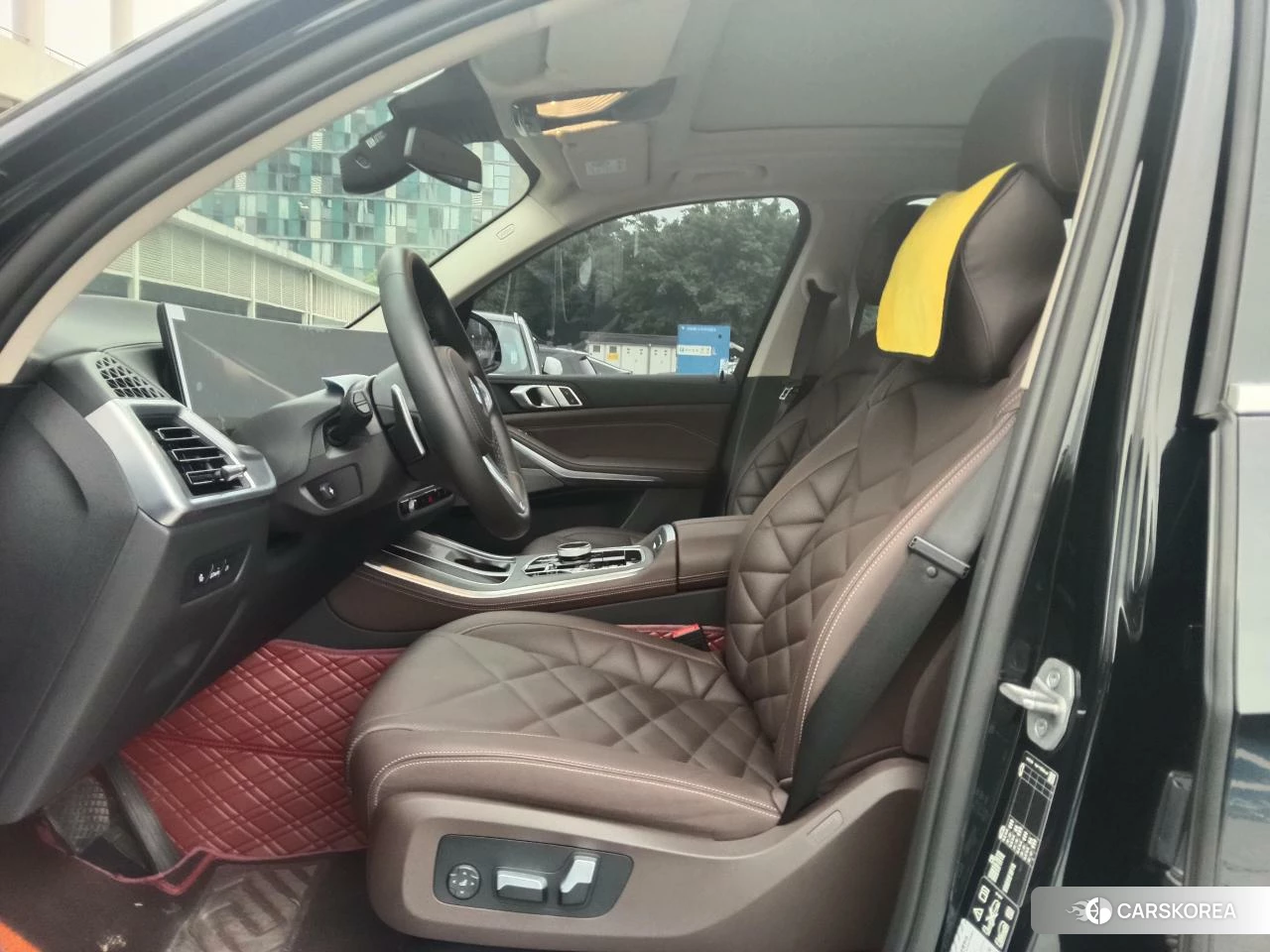 BMW X5 2023 Черный из Китая, фото 4