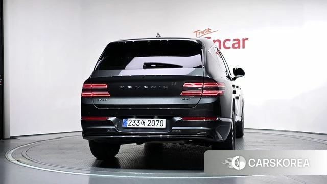 Genesis GV80 id 4759108 из Кореи 14