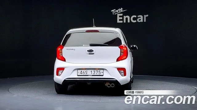 Kia All New Morning (JA) id 2917469 из Кореи 14