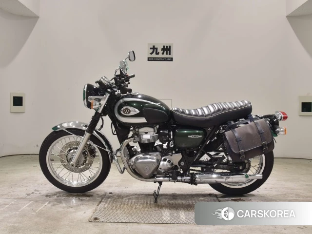 Проданный Kawasaki W800 2020 из Японии, фото 4