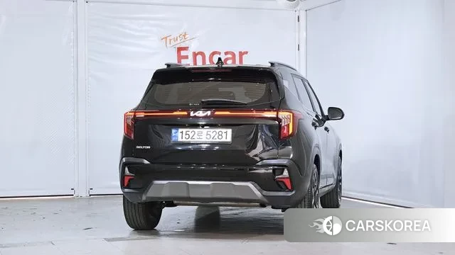 Kia The New Seltos id 3462639 из Кореи 14