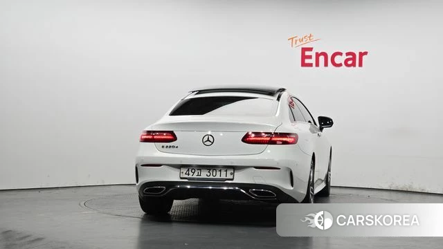 Mercedes-Benz E-Class W213 id 3853696 из Кореи 14