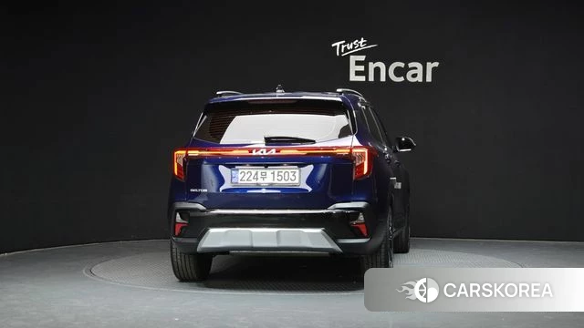 Kia The New Seltos id 4201863 из Кореи 14