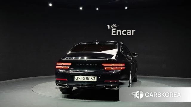 Genesis G80 (RG3) id 4488538 из Кореи 14