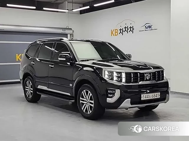 Kia Mohave Master id 3494137 из Кореи 12