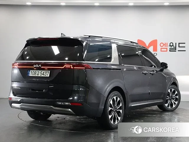 Kia Carnival 4th generation id 3681059 из Кореи 14