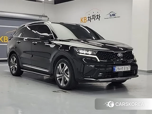 Kia Sorento 4th Generation id 3438619 из Кореи 13