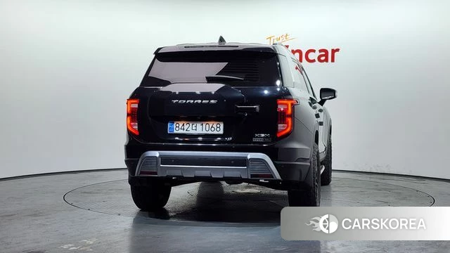 Ssangyong Torres id 4201154 из Кореи 14