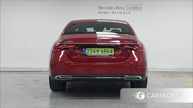 Mercedes-Benz E-Class W214 id 4242748 из Кореи 14