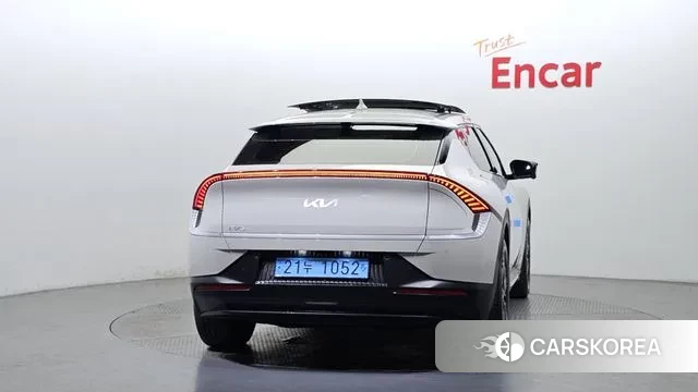 Kia EV6 id 3116109 из Кореи 14