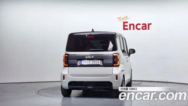 Kia The New Kia Ray id 2810734 из Кореи 14