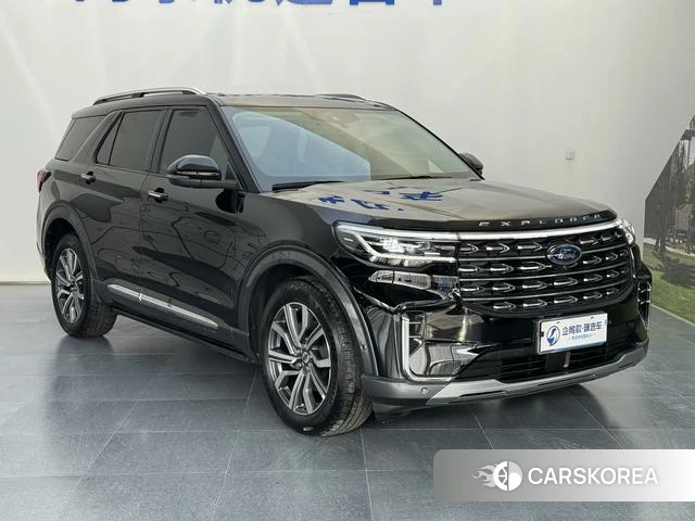 Ford Explorer id 4368321 из Китая 13