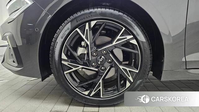 Kia The New K5 3rd generation id 4590238 из Кореи 24