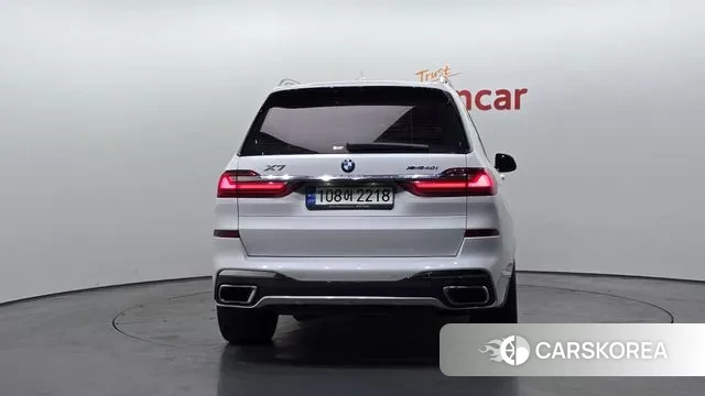 BMW X7 (G07) id 3572982 из Кореи 14