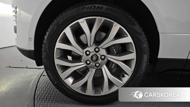 Land Rover Range Rover 4th Generation id 4401832 из Кореи 34