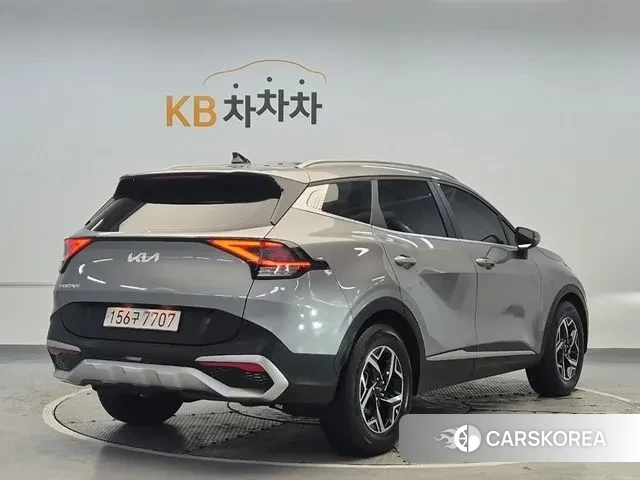 Kia Sportage 5th Generation id 3401619 из Кореи 12