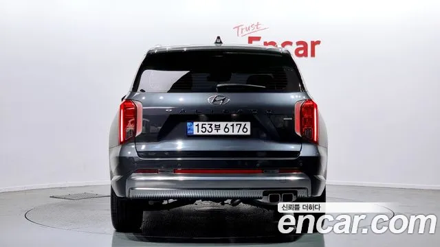 Hyundai The New Palisade id 2435711 из Кореи 14