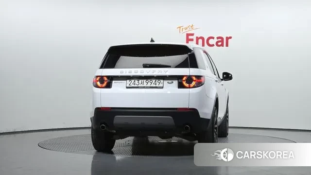 Land Rover Discovery Sports id 3439684 из Кореи 14