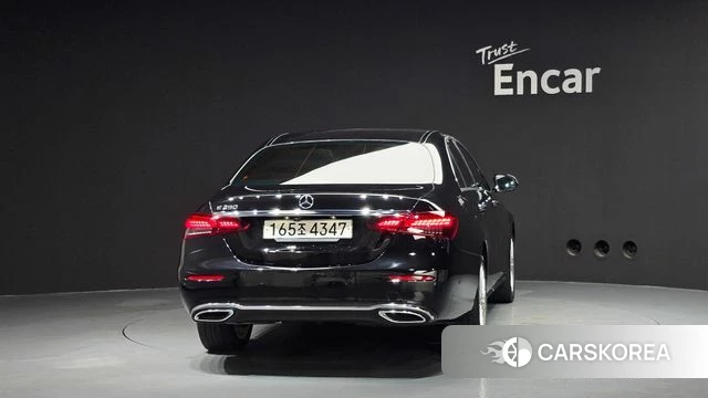 Mercedes-Benz E-Class W213 id 4383584 из Кореи 29