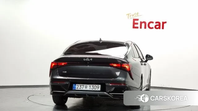 Kia The New K5 3rd generation id 3571546 из Кореи 14