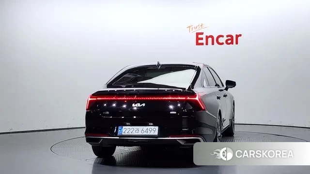 Kia K8 Hybrid id 3053725 из Кореи 14