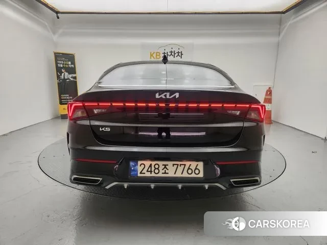 Kia K5 3rd generation id 3467418 из Кореи 14