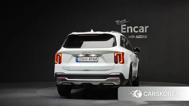 Kia The New Sorento 4th Generation id 3679856 из Кореи 14
