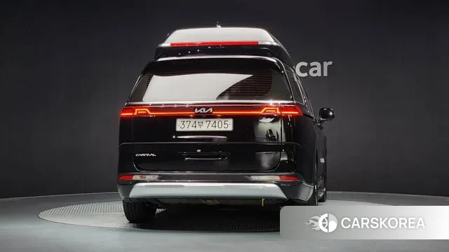 Kia Carnival 4th generation id 3022039 из Кореи 14