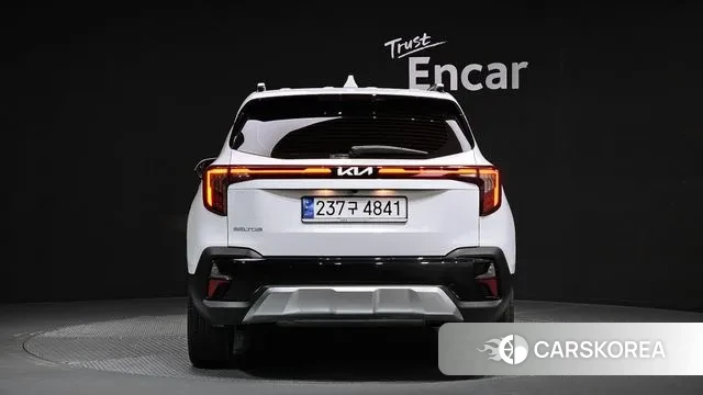 Kia The New Seltos id 3246347 из Кореи 14