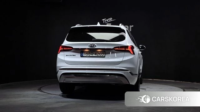 Hyundai The New Santa Fe id 4507688 из Кореи 26
