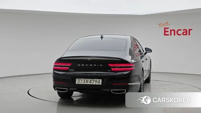 Genesis G80 (RG3) id 4534160 из Кореи 14