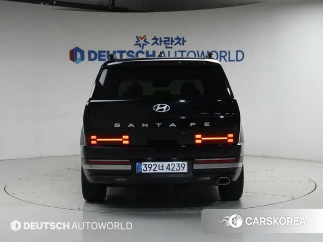Hyundai Santa Fe (MX5) id 4480070 из Кореи 14