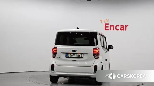 Kia The New Ray id 3028350 из Кореи 14