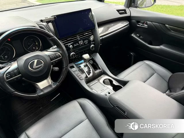 Lexus LM id 4219801 из Китая 13