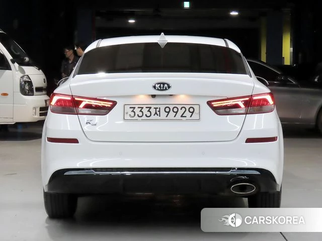 Kia The New K5 2nd generation id 4937721 из Кореи 14