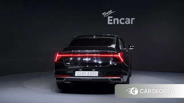 Kia K8 id 2984065 из Кореи 14