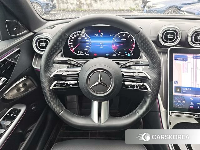 Mercedes-Benz Class C id 4263691 из Китая 11