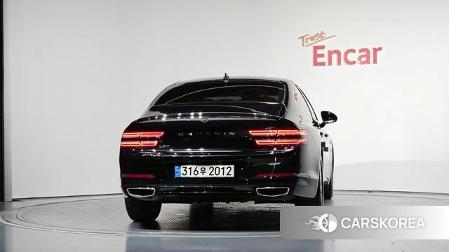 Genesis G80 (RG3) id 4475951 из Кореи 28