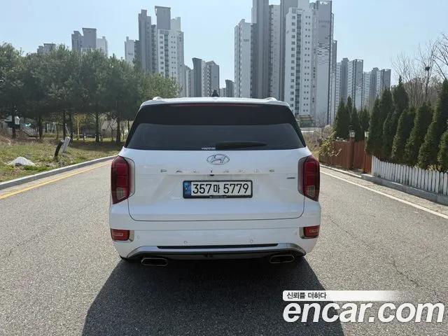 Hyundai Palisade id 2632282 из Кореи 4