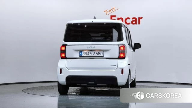 Kia The New Kia Ray id 4675118 из Кореи 28