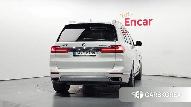 BMW X7 (G07) id 4416088 из Кореи 14