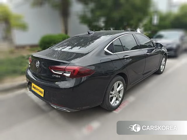Buick Regal 2022 Черный из Китая, фото 4