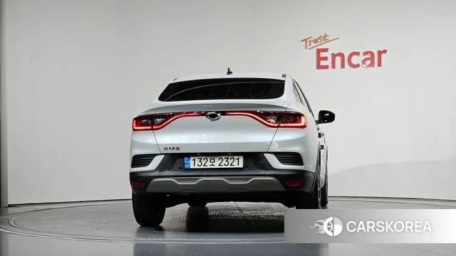 Renault Korea (Samsung) XM3 id 4524565 из Кореи 26