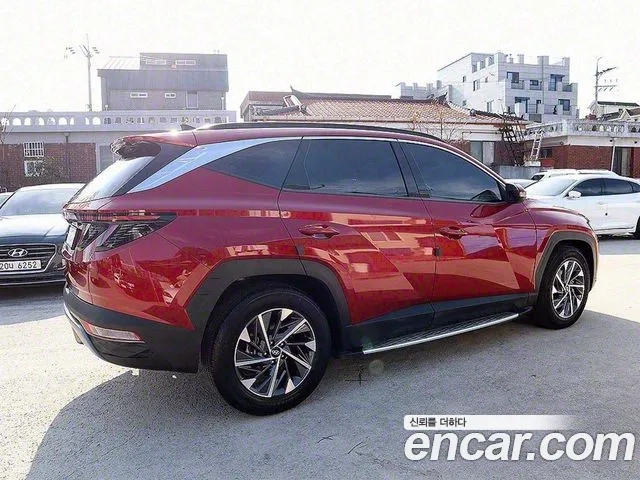 Hyundai Tucson Hybrid (NX4) id 2875468 из Кореи 14